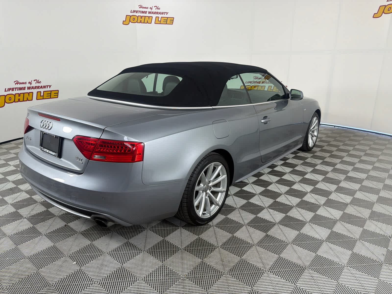 2015 Audi A5 Cabriolet Premium Plus