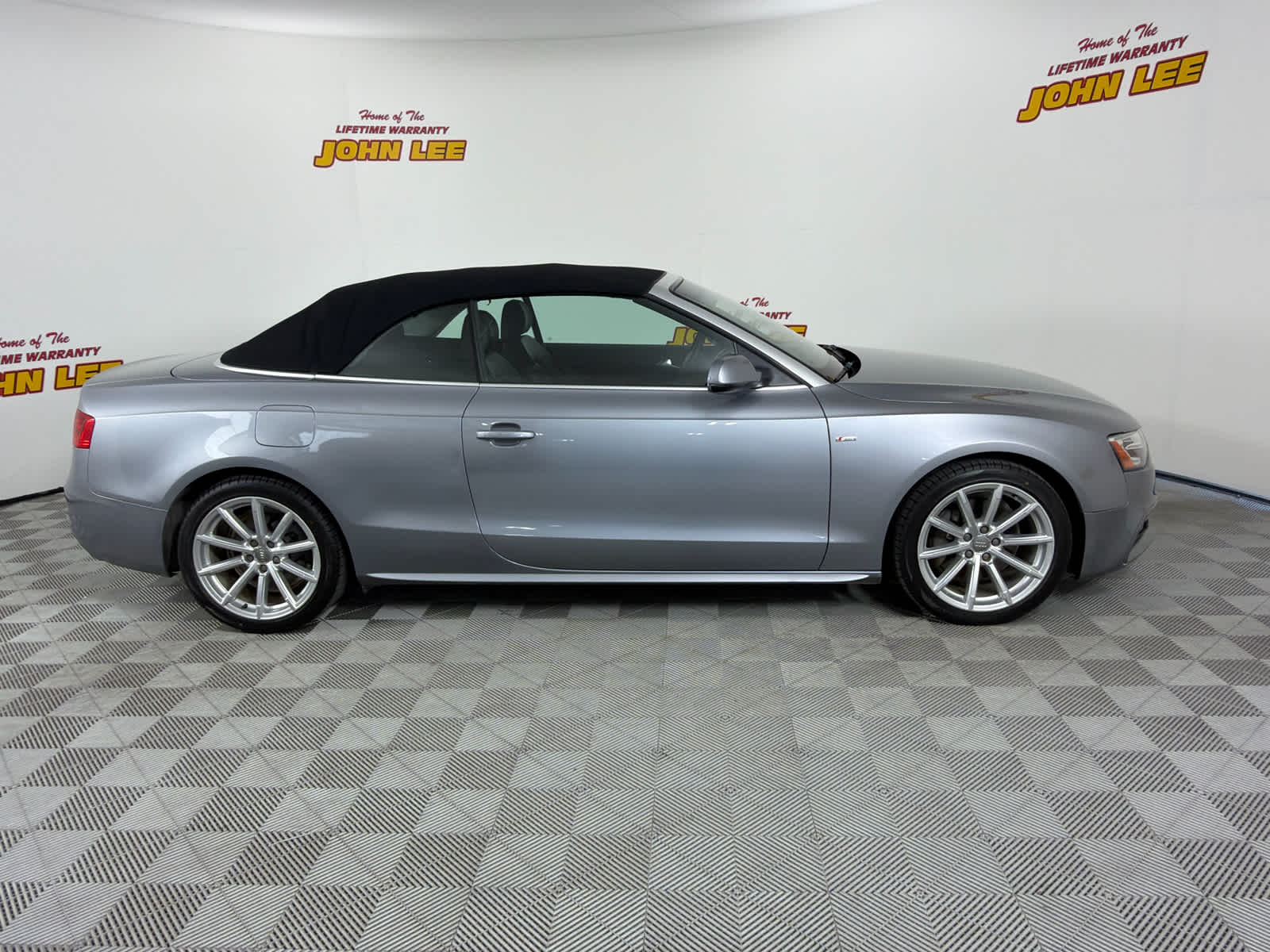 2015 Audi A5 Cabriolet Premium Plus