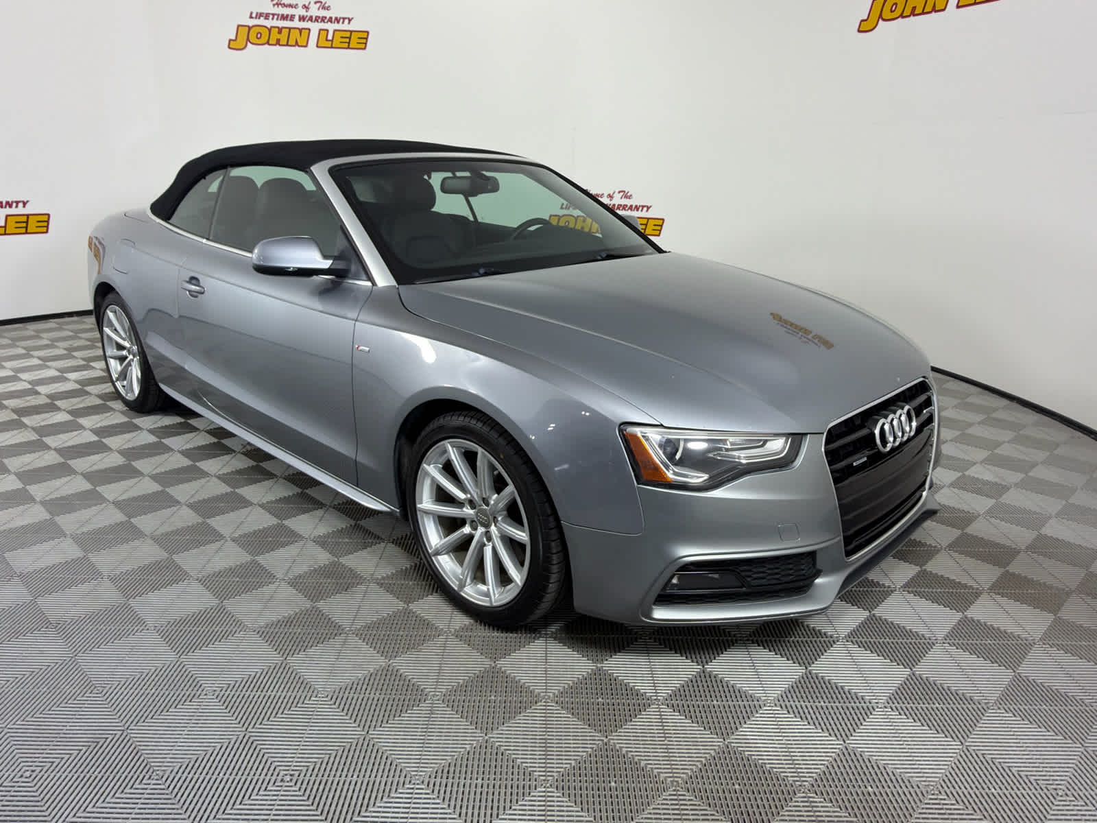 2015 Audi A5 Cabriolet Premium Plus