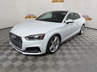 2019 Audi A5 Coupe Premium Plus