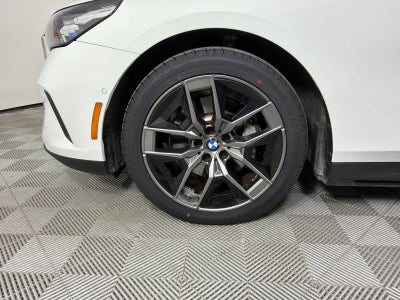 2026 BMW 530i 530i