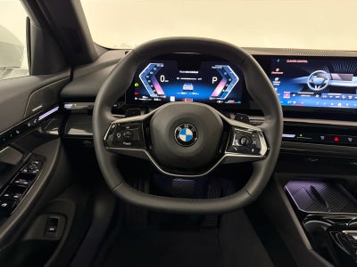 2026 BMW 530i 530i