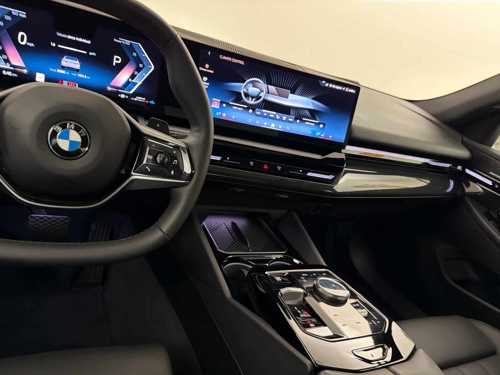 2026 BMW 530i 530i