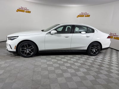 2026 BMW 530i 530i
