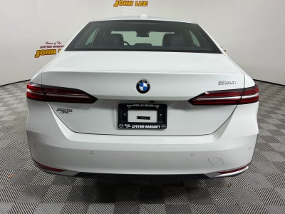2026 BMW 530i 530i