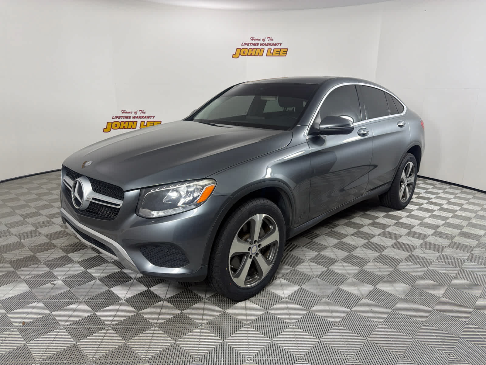 2017 Mercedes-Benz GLC 300 GLC 300
