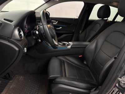 2017 Mercedes-Benz GLC 300 GLC 300