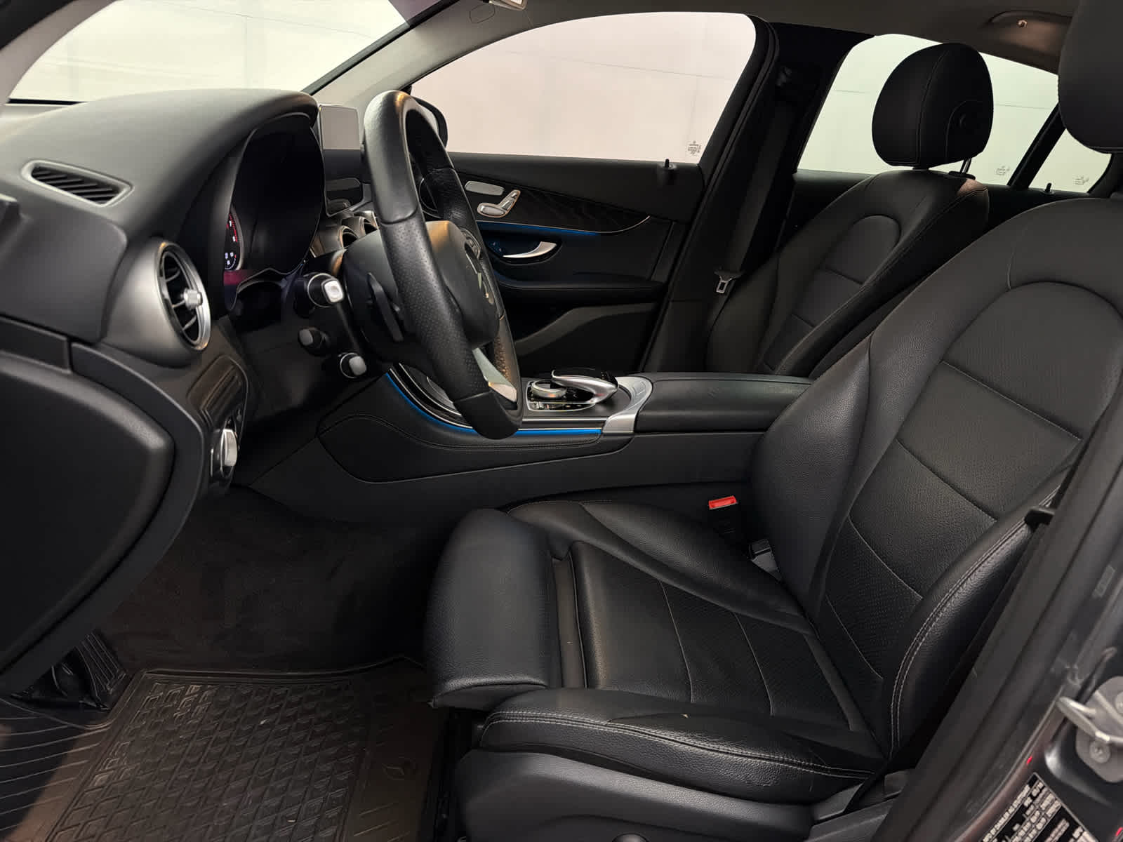 2017 Mercedes-Benz GLC 300 GLC 300