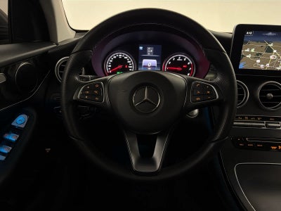 2017 Mercedes-Benz GLC 300 GLC 300