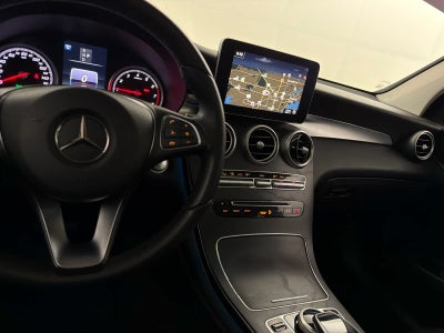 2017 Mercedes-Benz GLC 300 GLC 300