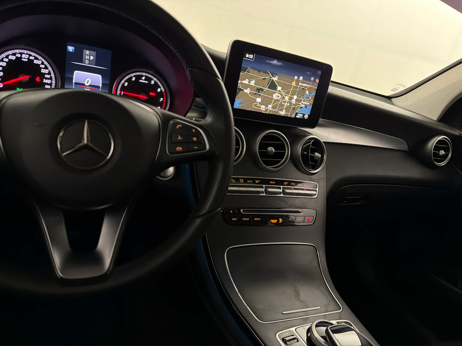 2017 Mercedes-Benz GLC 300 GLC 300
