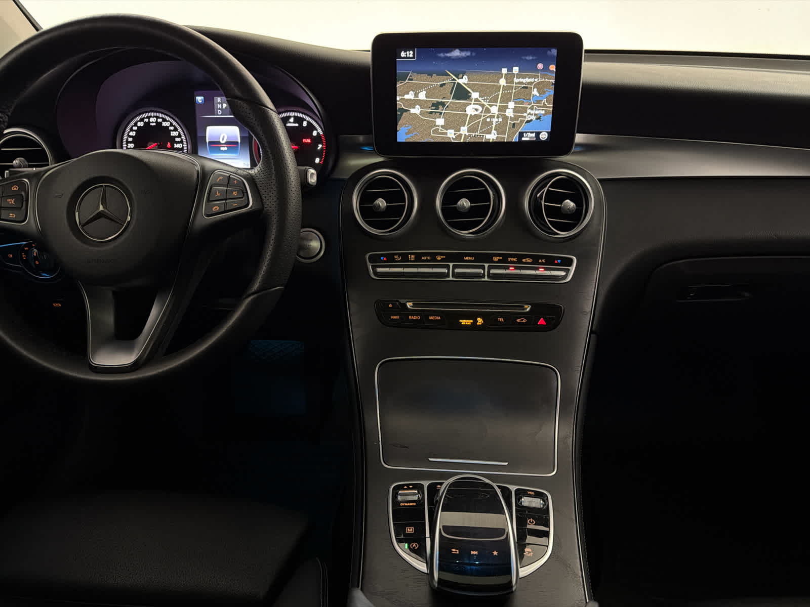 2017 Mercedes-Benz GLC 300 GLC 300