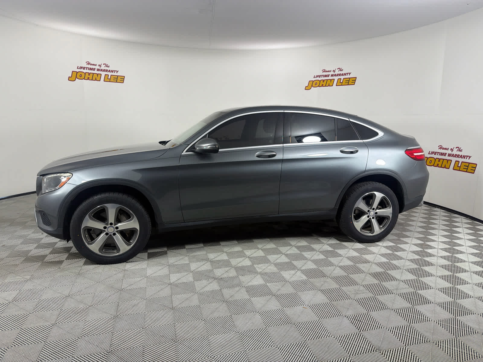 2017 Mercedes-Benz GLC 300 GLC 300