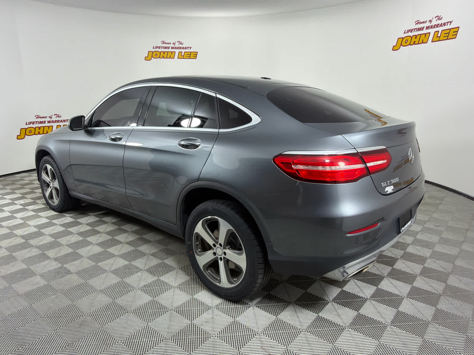 2017 Mercedes-Benz GLC 300 GLC 300