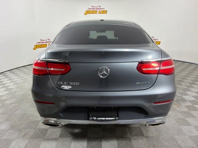 2017 Mercedes-Benz GLC 300 GLC 300