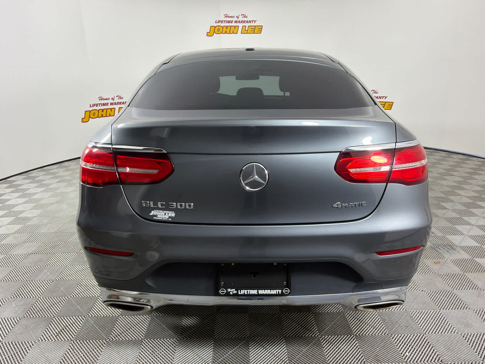 2017 Mercedes-Benz GLC 300 GLC 300