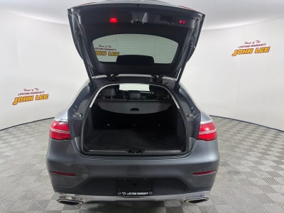 2017 Mercedes-Benz GLC 300 GLC 300