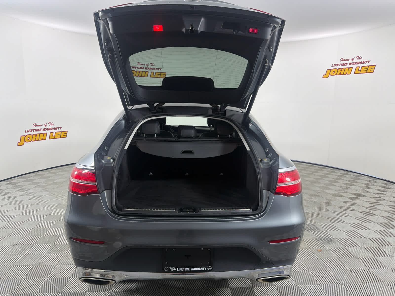 2017 Mercedes-Benz GLC 300 GLC 300