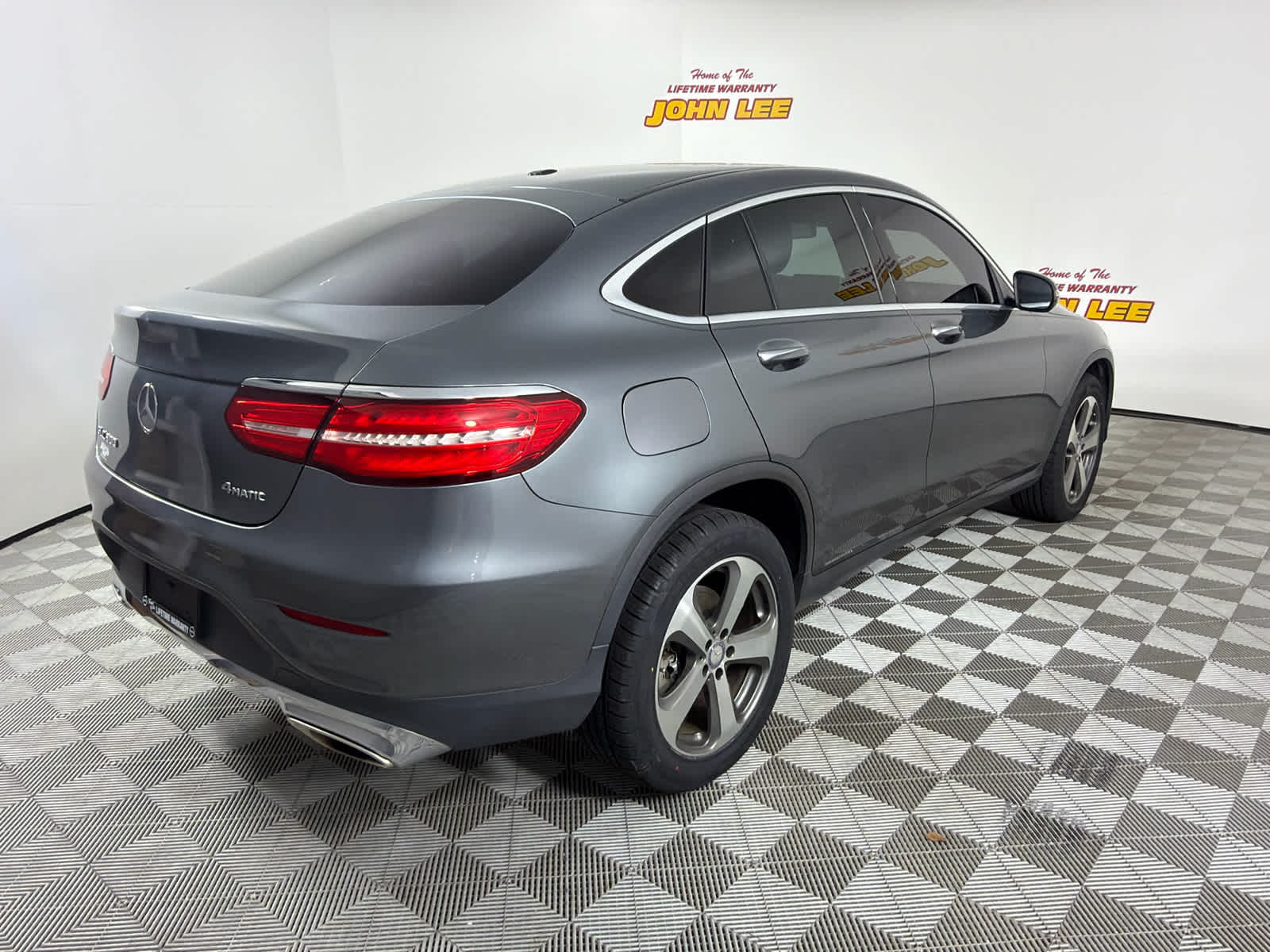 2017 Mercedes-Benz GLC 300 GLC 300