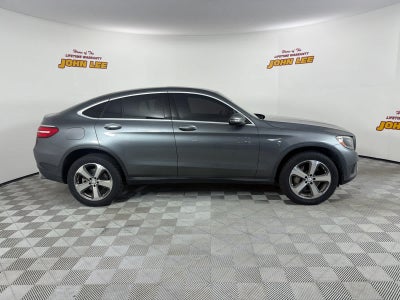 2017 Mercedes-Benz GLC 300 GLC 300