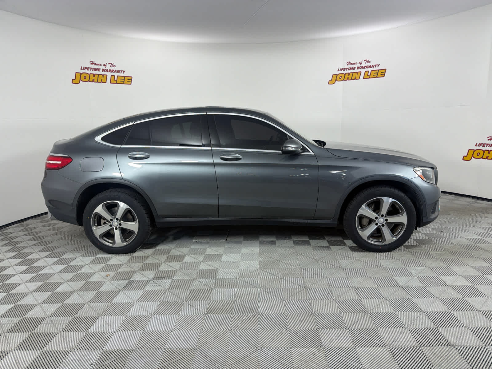 2017 Mercedes-Benz GLC 300 GLC 300