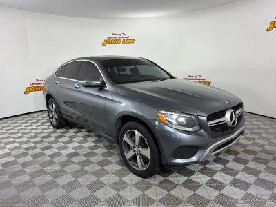 2017 Mercedes-Benz GLC 300 GLC 300