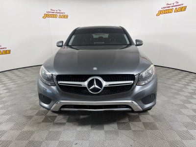 2017 Mercedes-Benz GLC 300 GLC 300