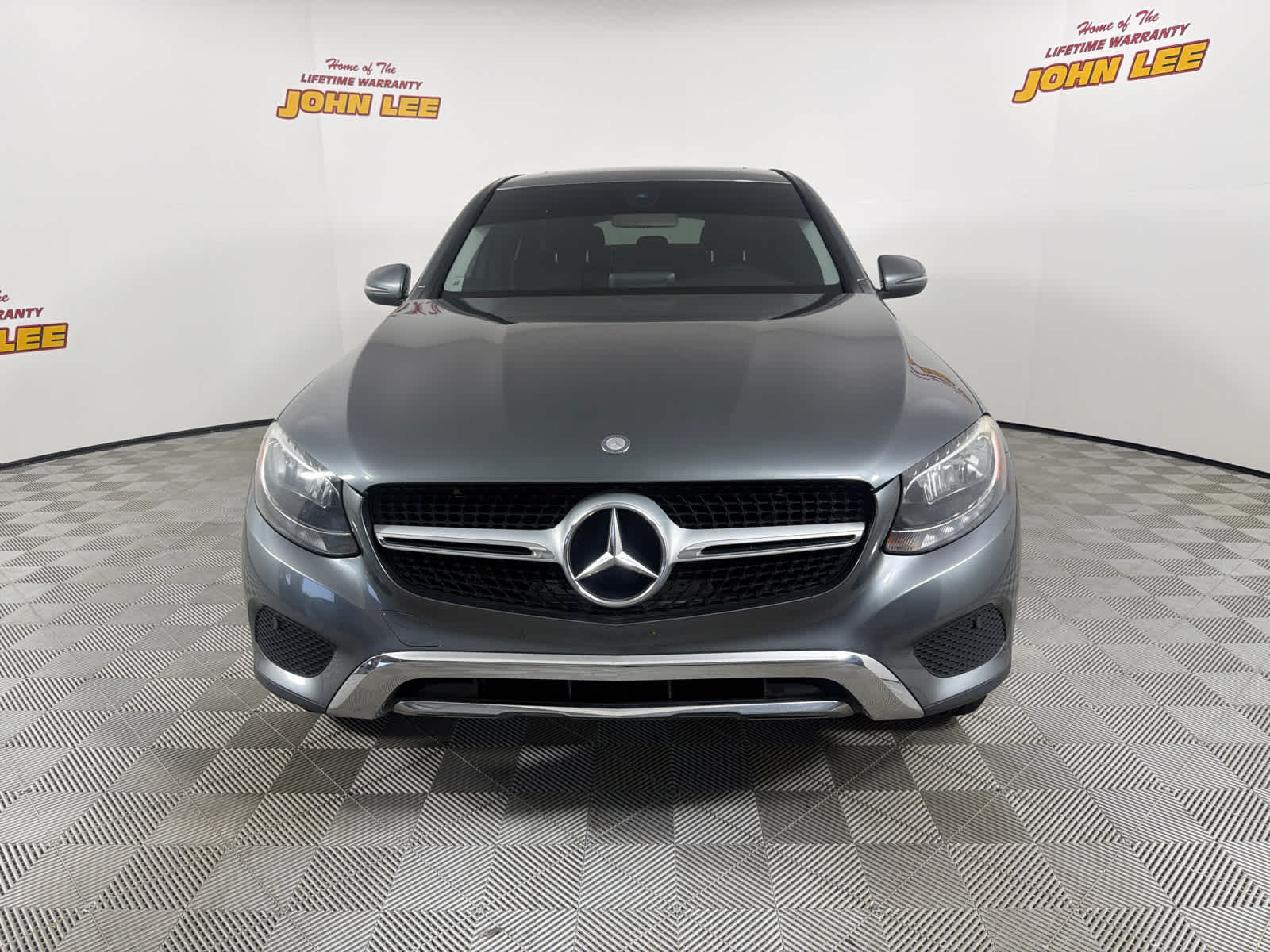 2017 Mercedes-Benz GLC 300 GLC 300