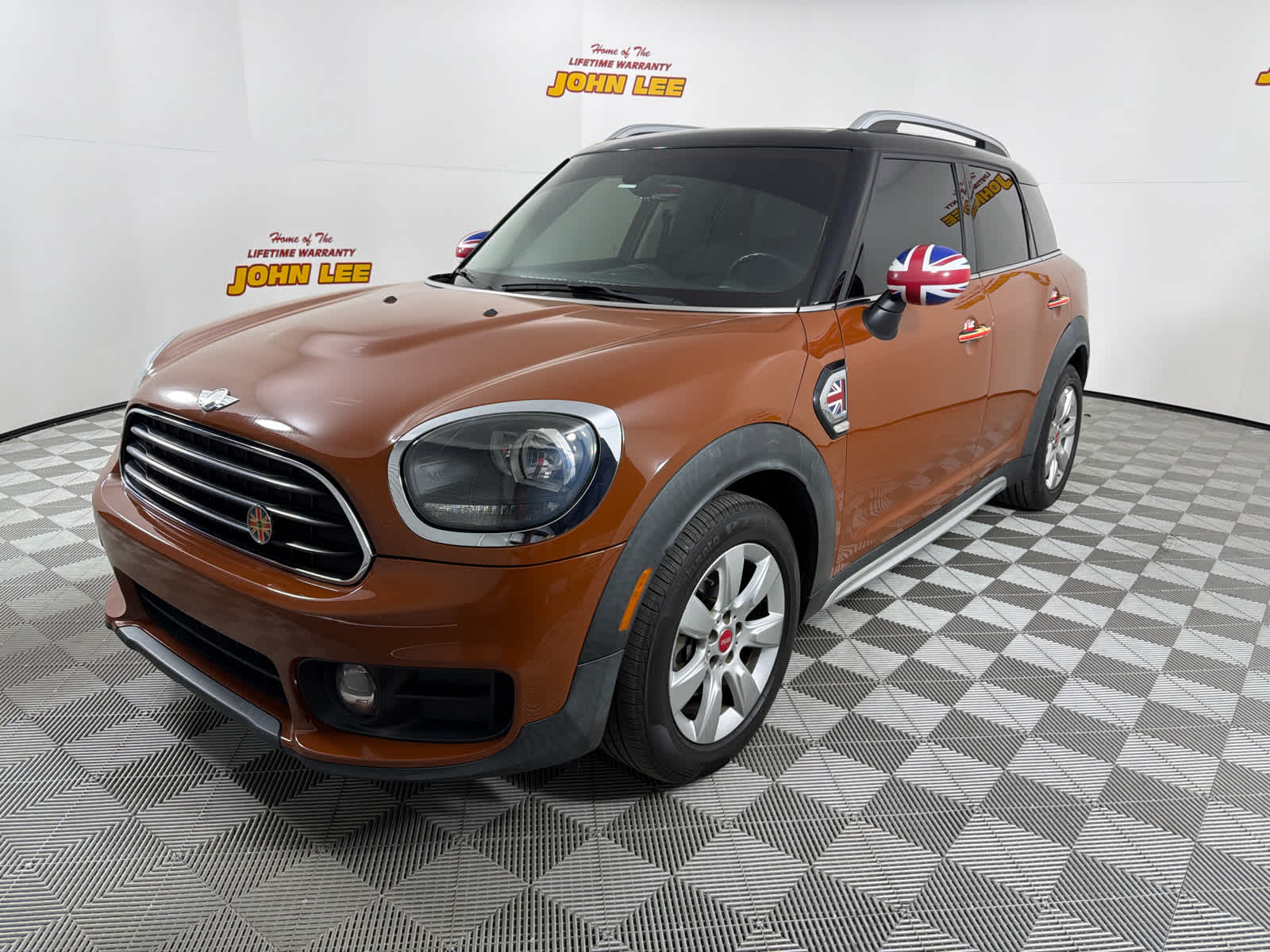 2018 MINI Countryman Cooper
