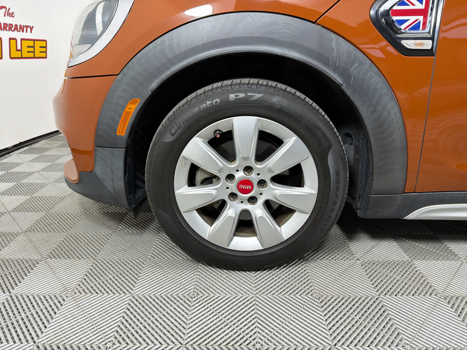 2018 MINI Countryman Cooper