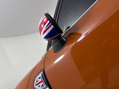 2018 MINI Countryman Cooper