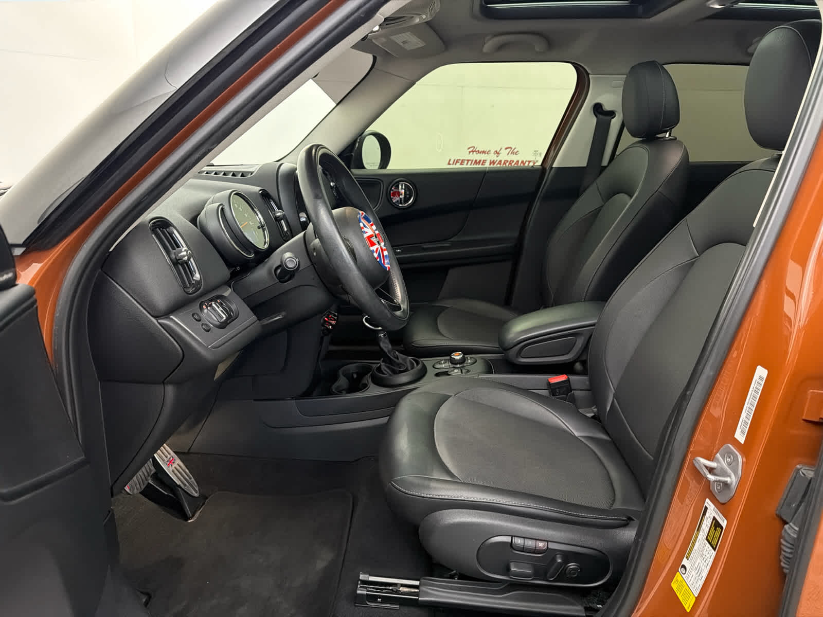 2018 MINI Countryman Cooper