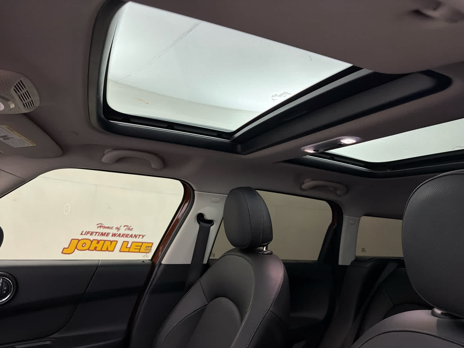 2018 MINI Countryman Cooper