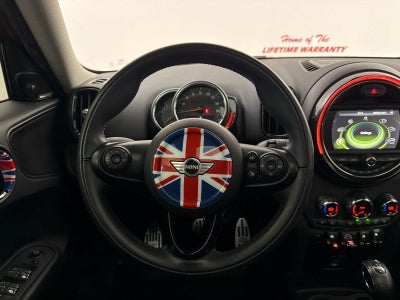 2018 MINI Countryman Cooper