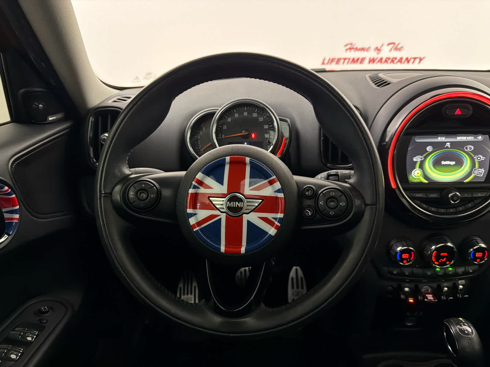 2018 MINI Countryman Cooper