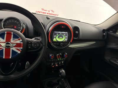 2018 MINI Countryman Cooper