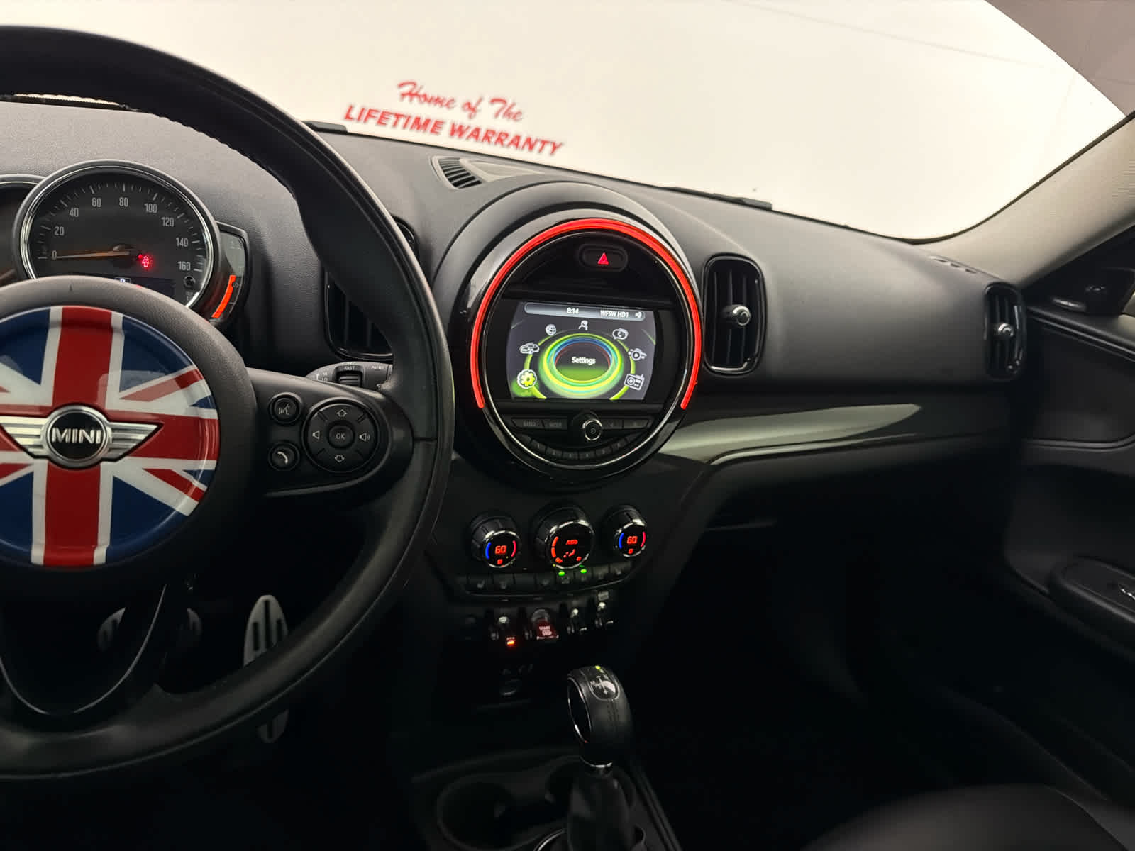 2018 MINI Countryman Cooper