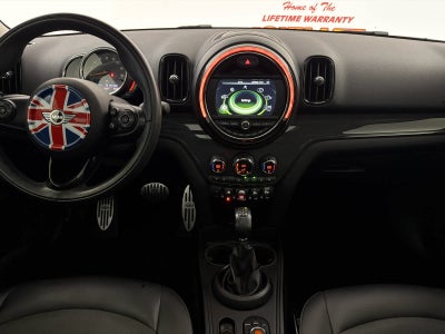 2018 MINI Countryman Cooper