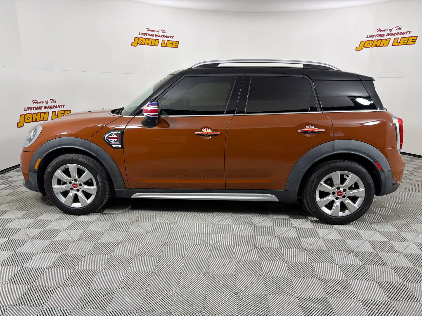 2018 MINI Countryman Cooper