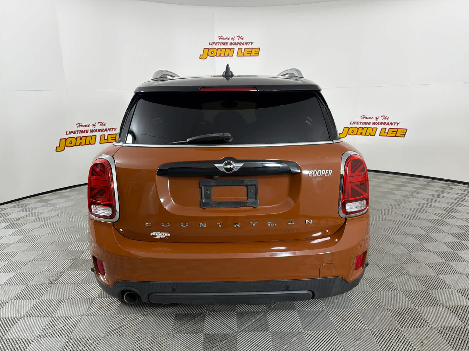 2018 MINI Countryman Cooper
