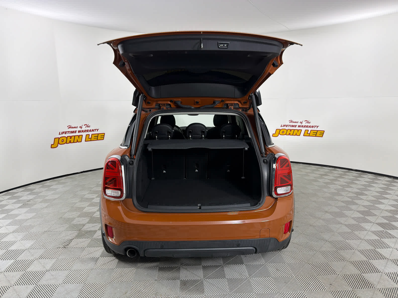 2018 MINI Countryman Cooper