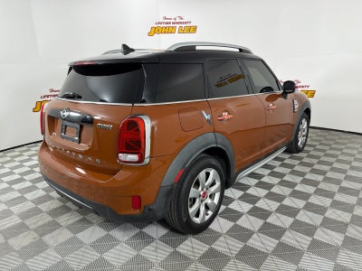 2018 MINI Countryman Cooper