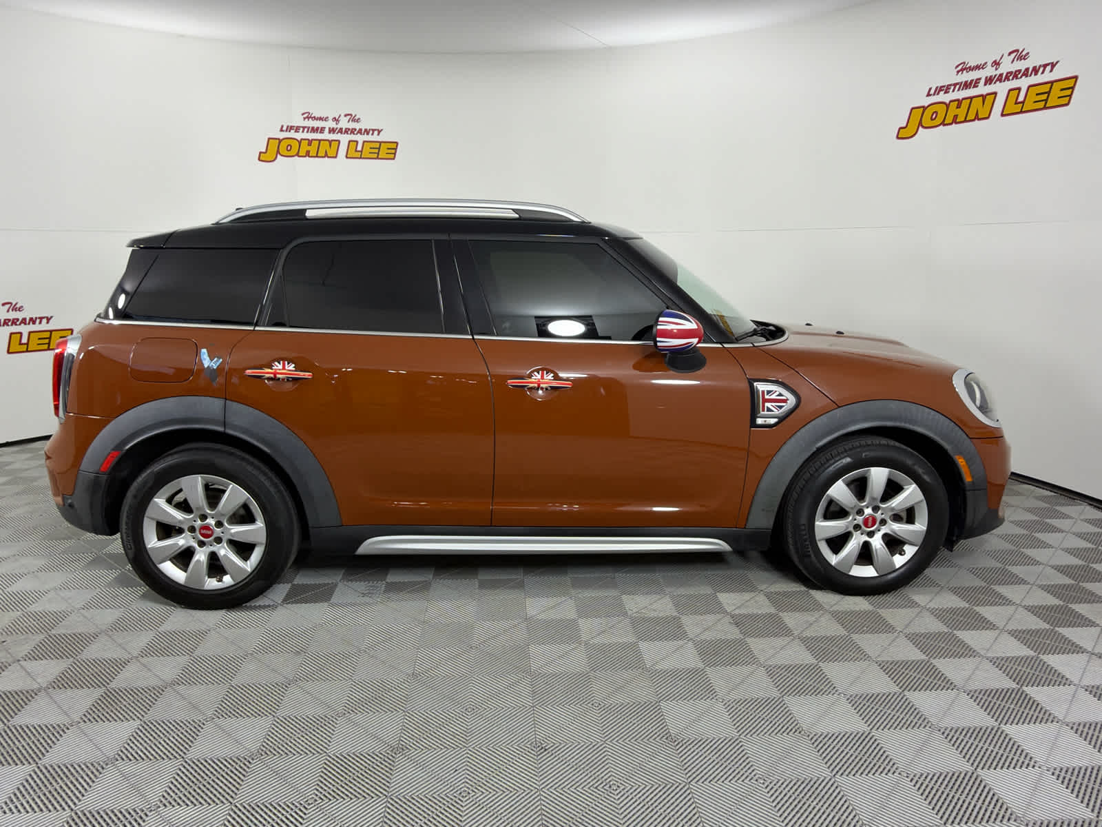 2018 MINI Countryman Cooper