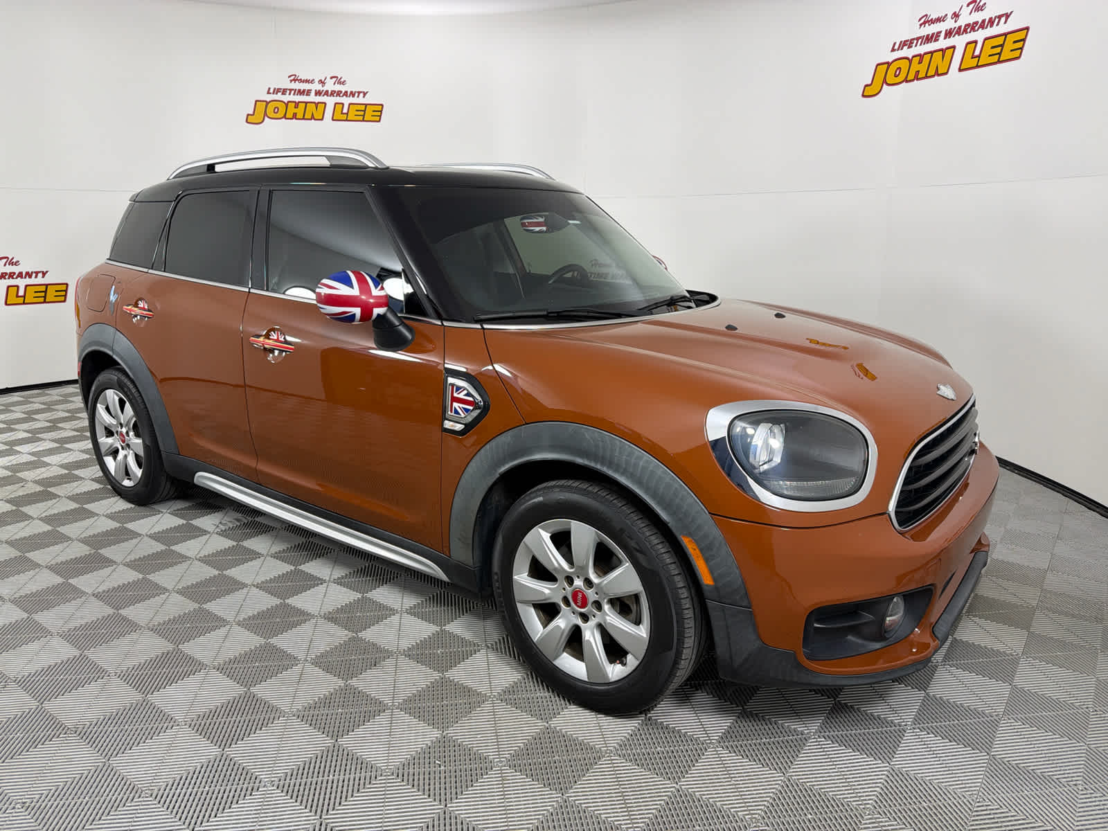 2018 MINI Countryman Cooper