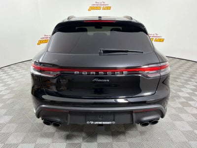 2025 Porsche Macan AWD