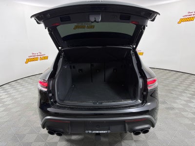 2025 Porsche Macan AWD