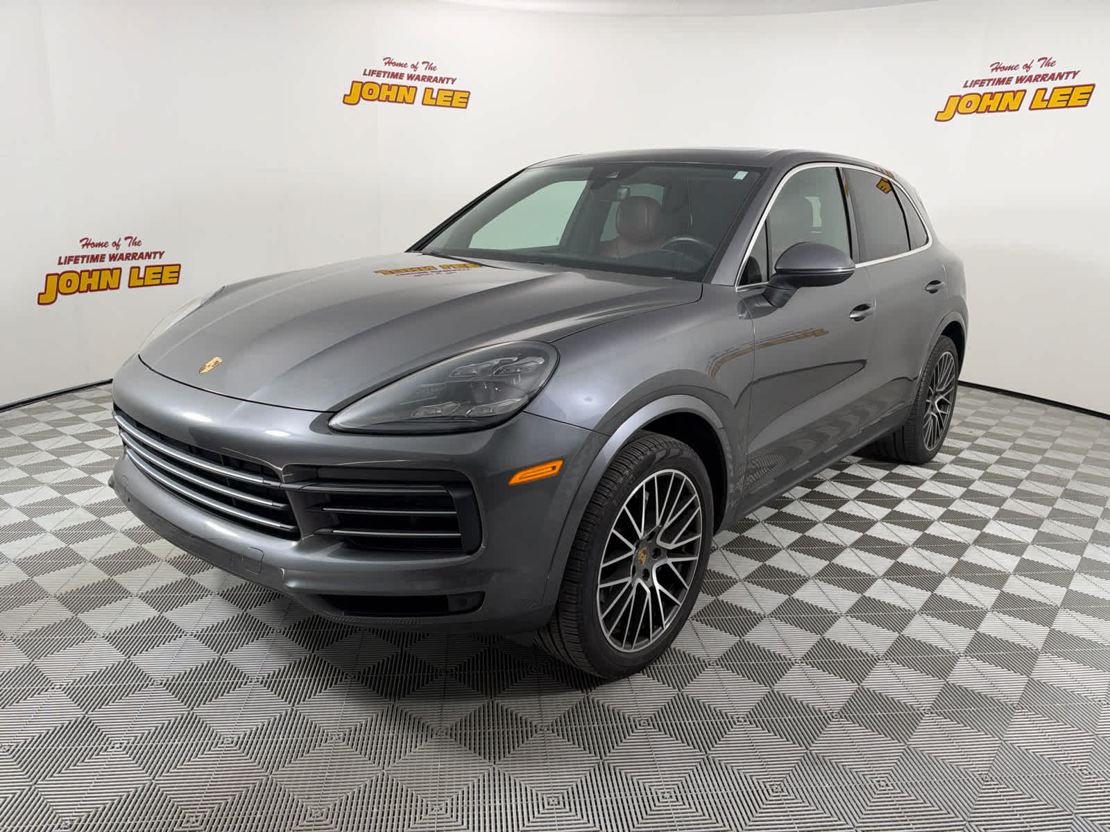2019 Porsche Cayenne AWD