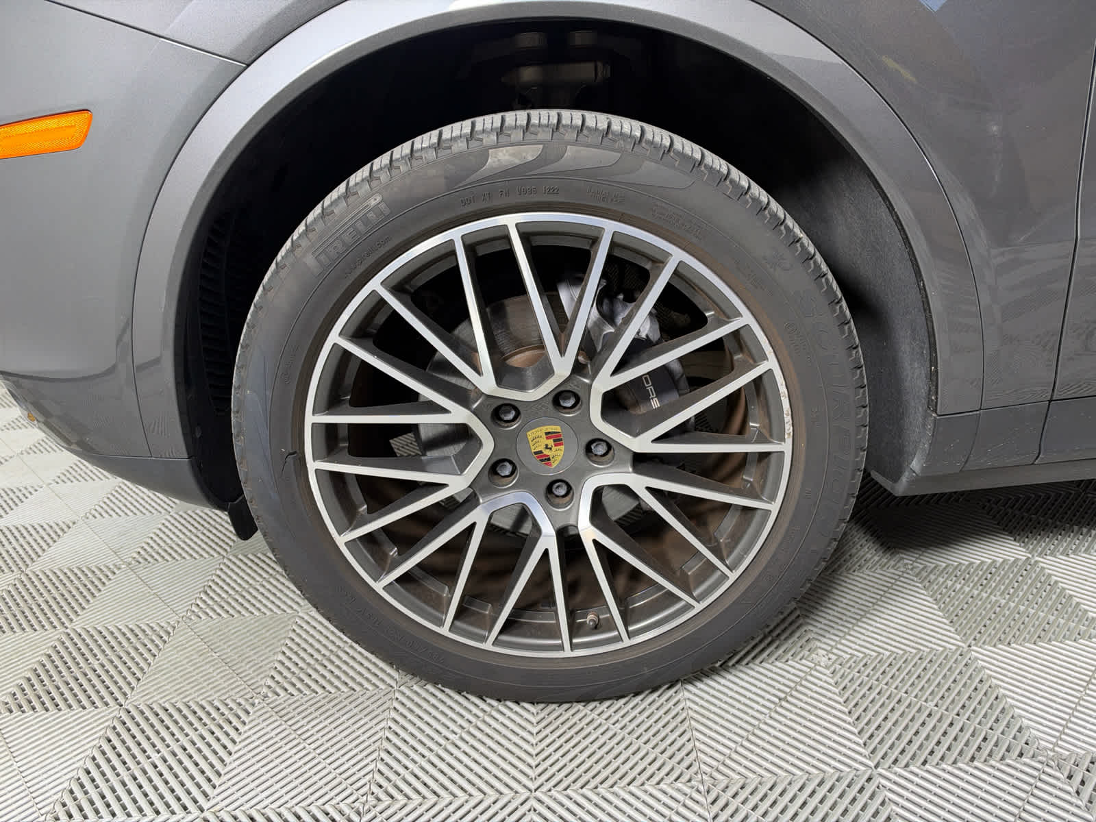 2019 Porsche Cayenne AWD