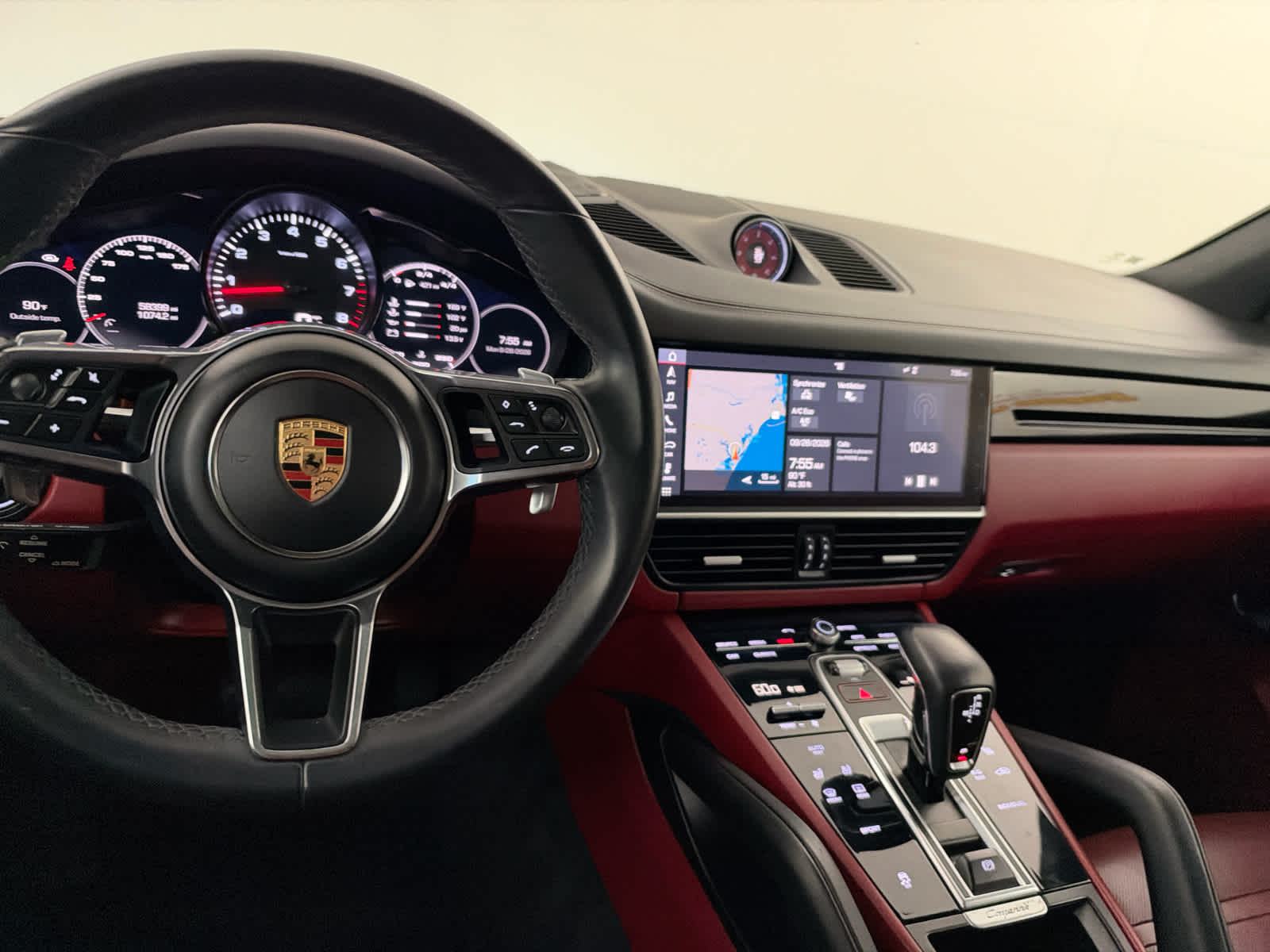 2019 Porsche Cayenne AWD