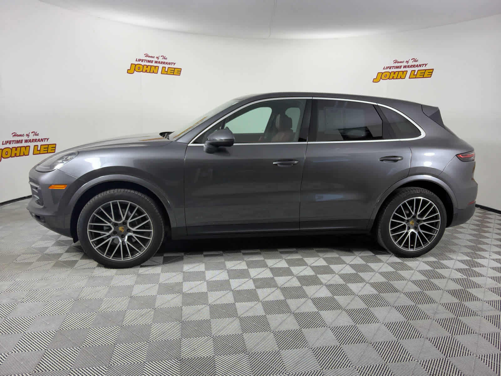 2019 Porsche Cayenne AWD